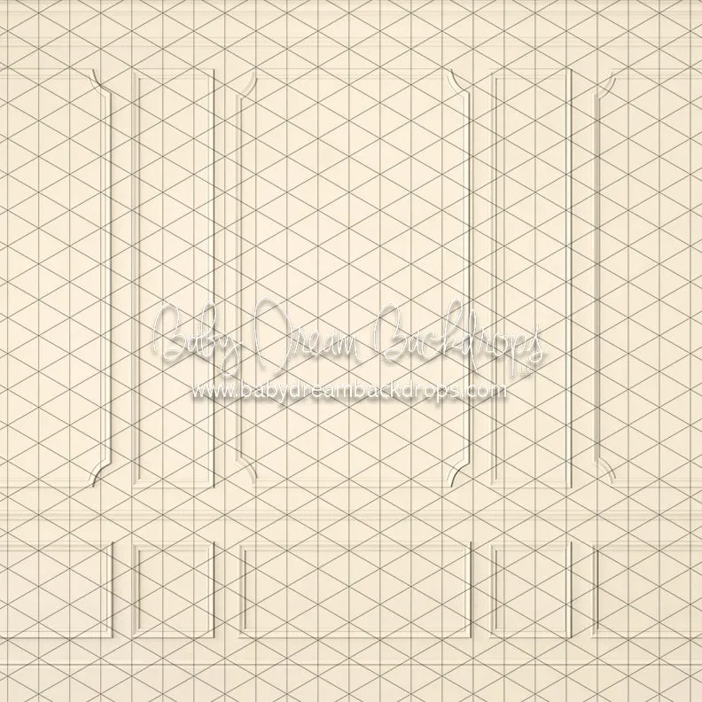Modest Home Wall Cream (CC)