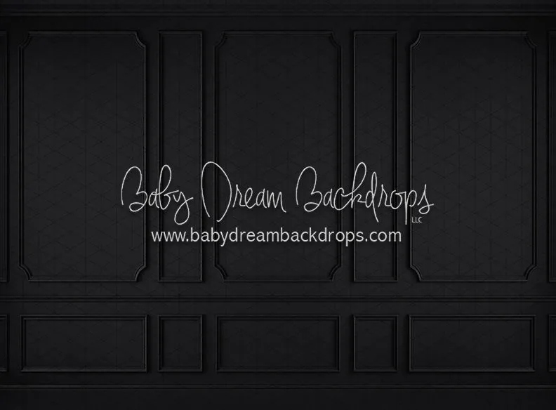 Modest Home Wall Dark (CC)