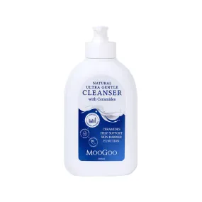 MooGoo Cleanser with Ceramide 500ml