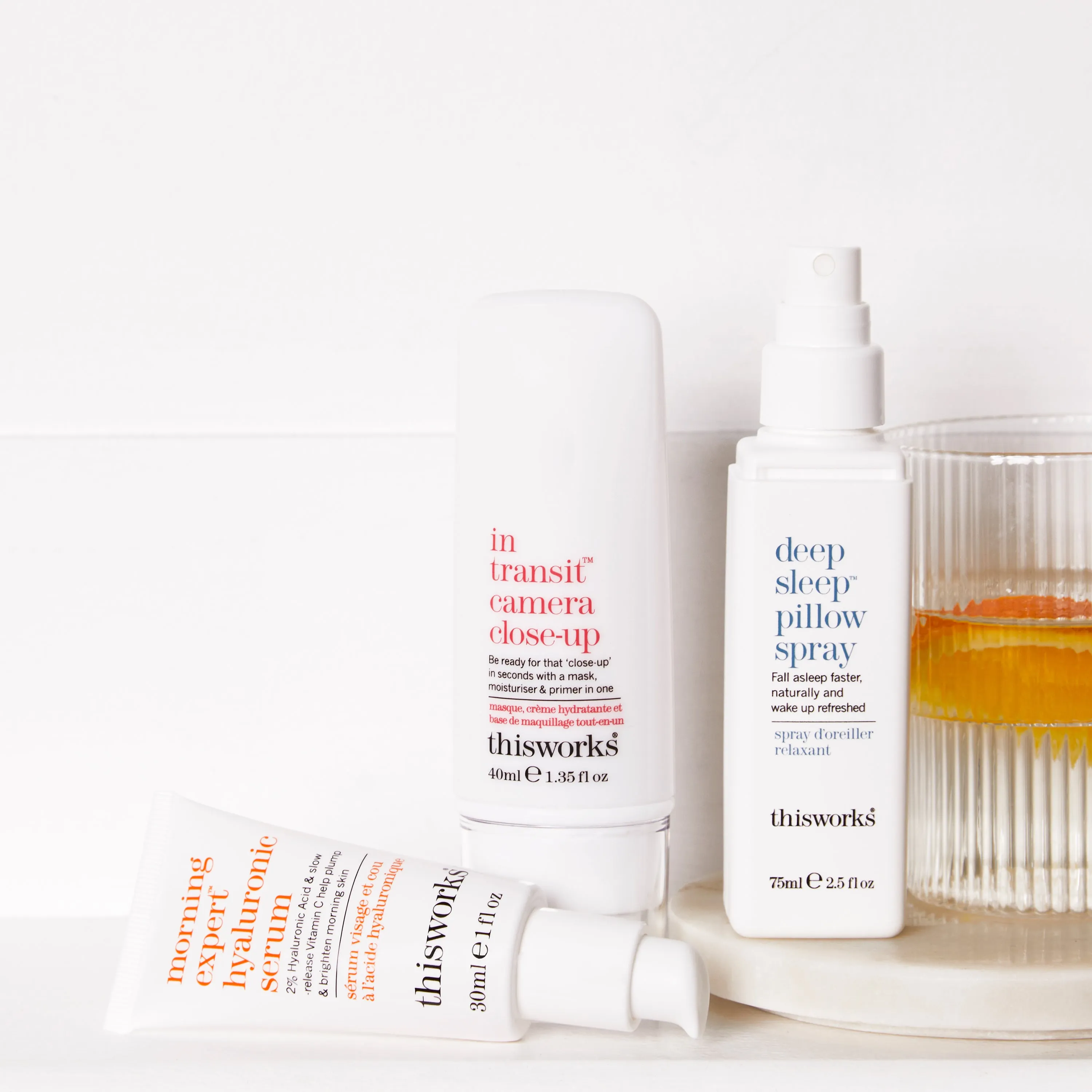 morning expert hyaluronic serum
