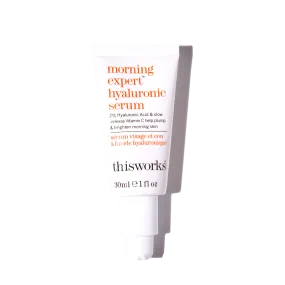 morning expert hyaluronic serum