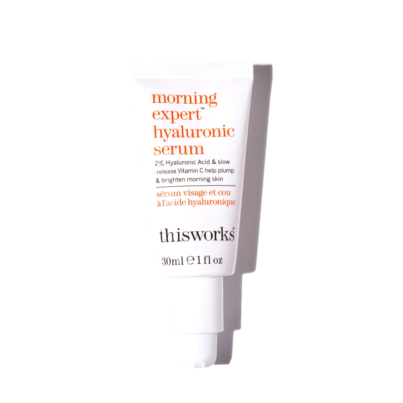 morning expert hyaluronic serum