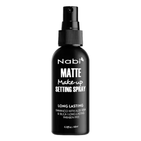 MS-02 Matte Make-Up Setting Spray