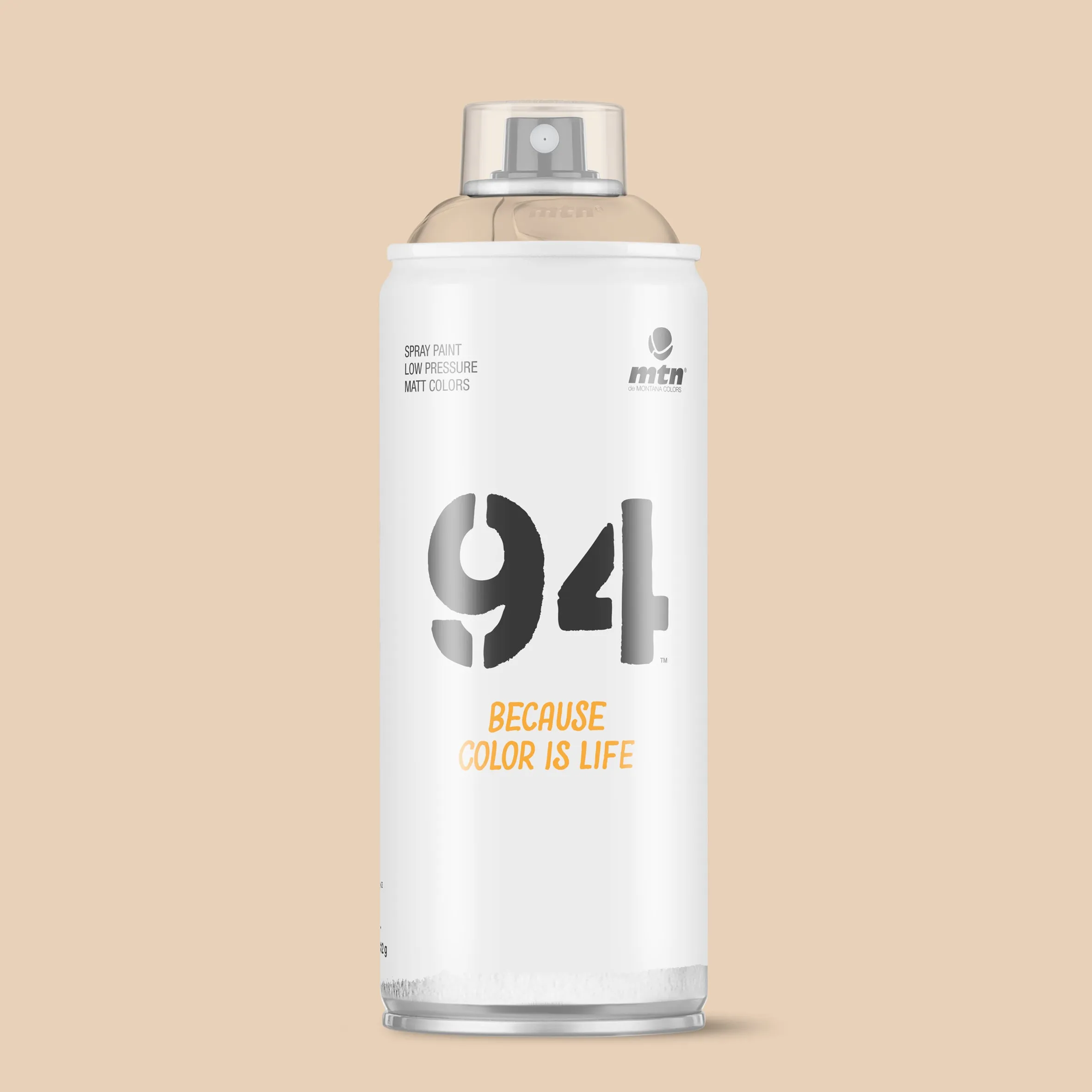 MTN 94 Spray Paint - RV94 - Dingo Brown