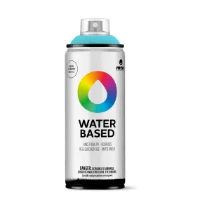 MTN Water Based 400 Spray Paint - Arctic Blue (W4RV29)  
