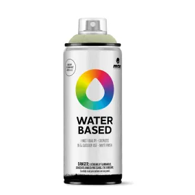 MTN Water Based 400 Spray Paint - Peyote Green (W4RV345)  