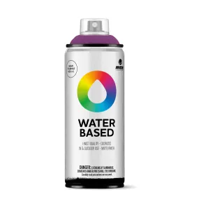 MTN Water Based 400 Spray Paint - Rioja Red (W4RV167)  