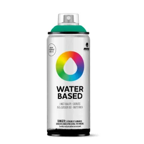 MTN Water Based 400 Spray Paint - Surgical Green (W4RV21)  