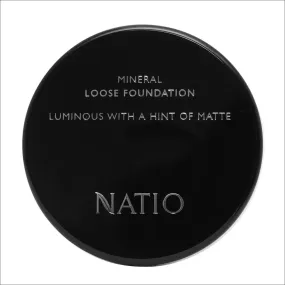Natio Mineral Loose Foundation Sand 13g