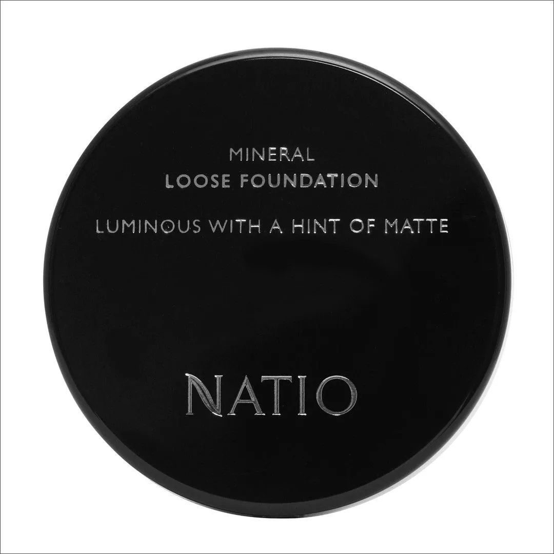 Natio Mineral Loose Foundation Sand 13g