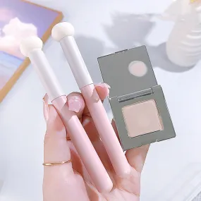 Natural Fit Black Eye Mask Makeup Brush