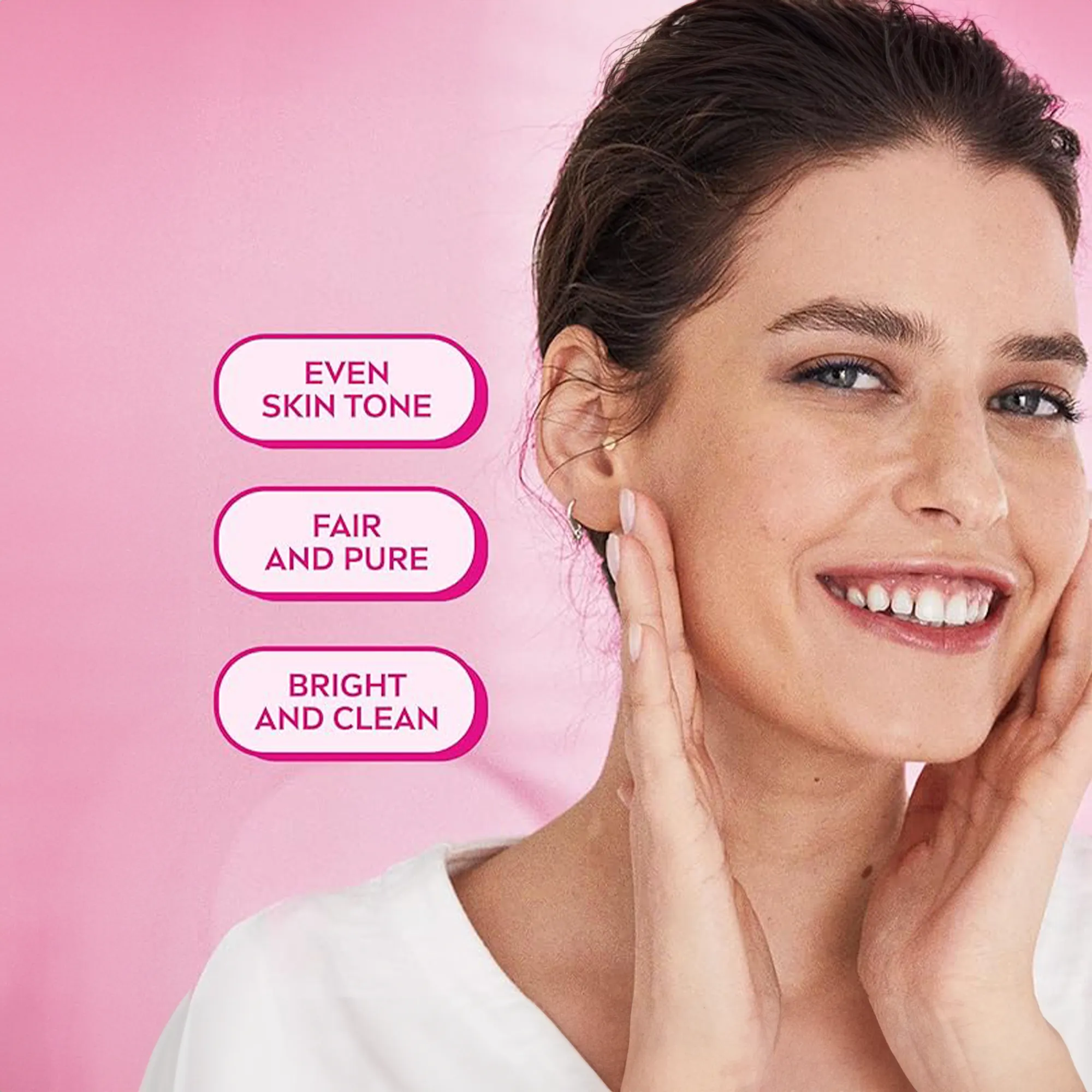 Natural Glow Eye Make-up Remover