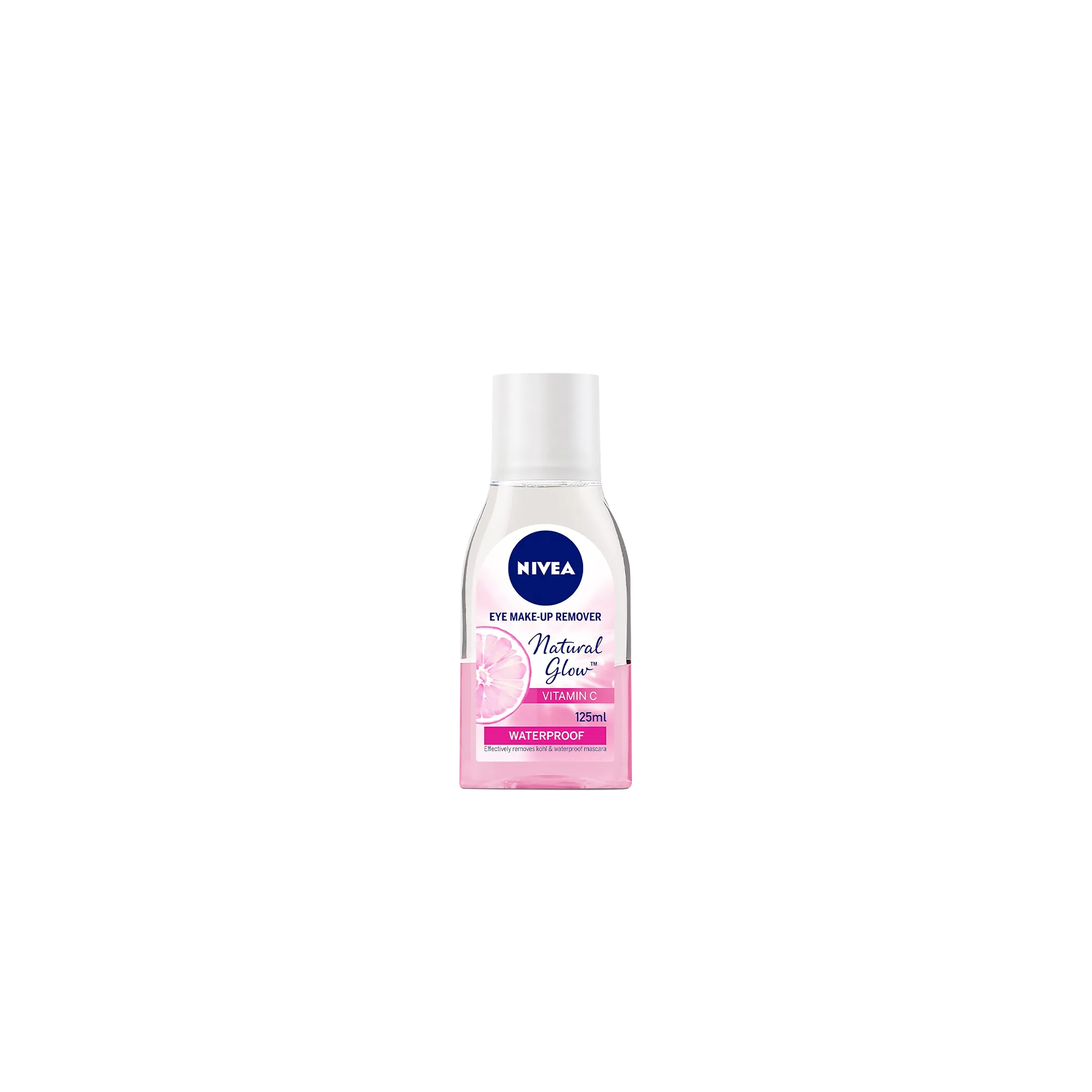 Natural Glow Eye Make-up Remover
