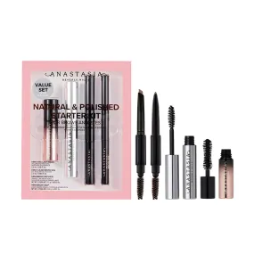 NATURAL   POLISHED STARTER KIT
