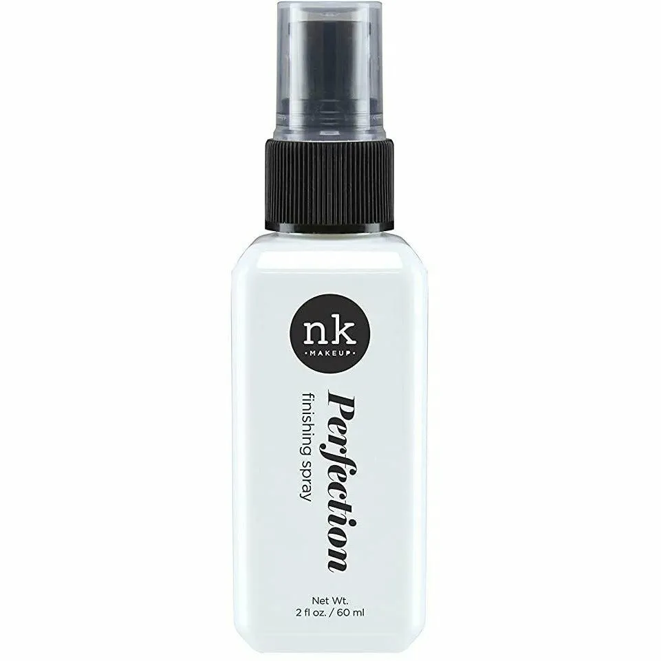 Nicka K: Matte Finishing Spray