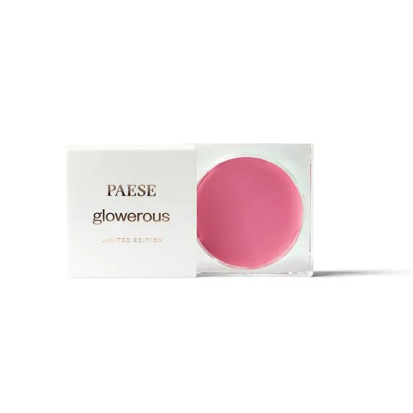 PAESE GLOWEROUS - Cream blush Milk Rose 12ml