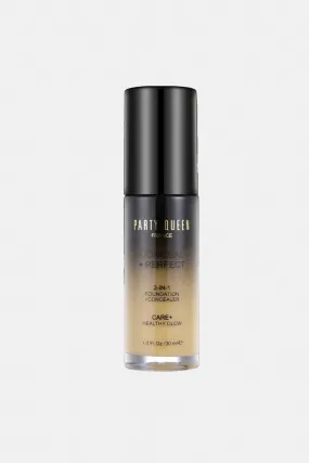 Party Queen Foundation -Beige