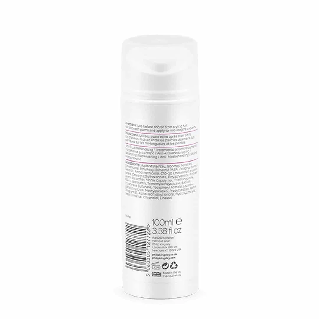PHILIP KINGSLEY PREEN CREAM ANTI-FRIZZ TREATMENT 100ml