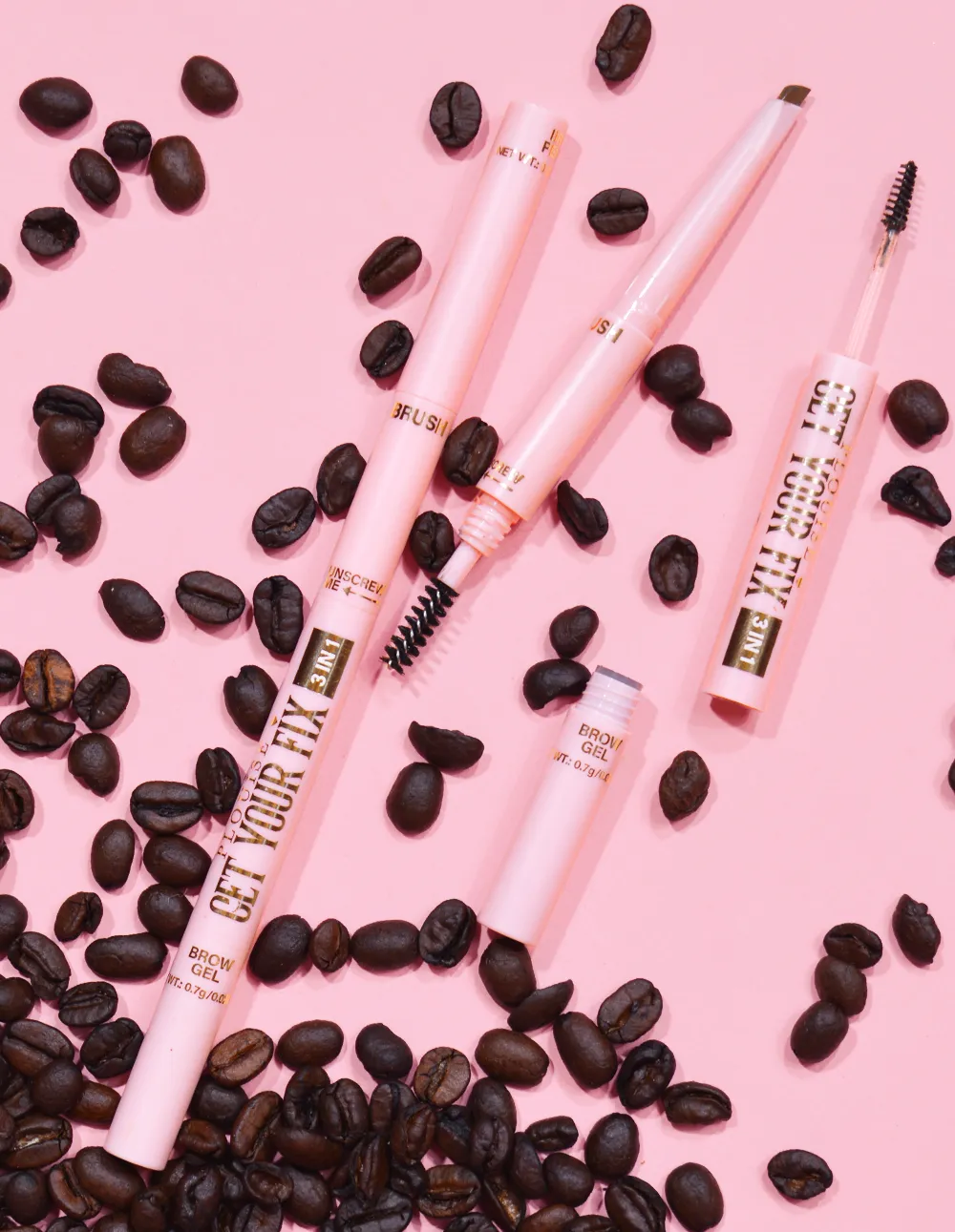 P.Louise Get Your Fix Eyebrow Eyebrow 3 in 1