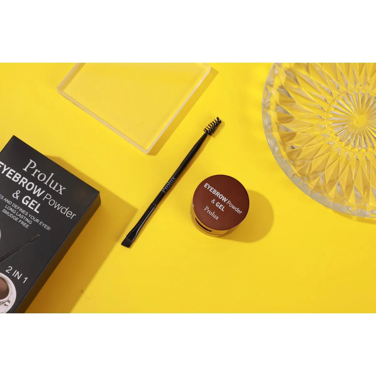Powder Eyebrow Makeup - Best Eyebrow Gel