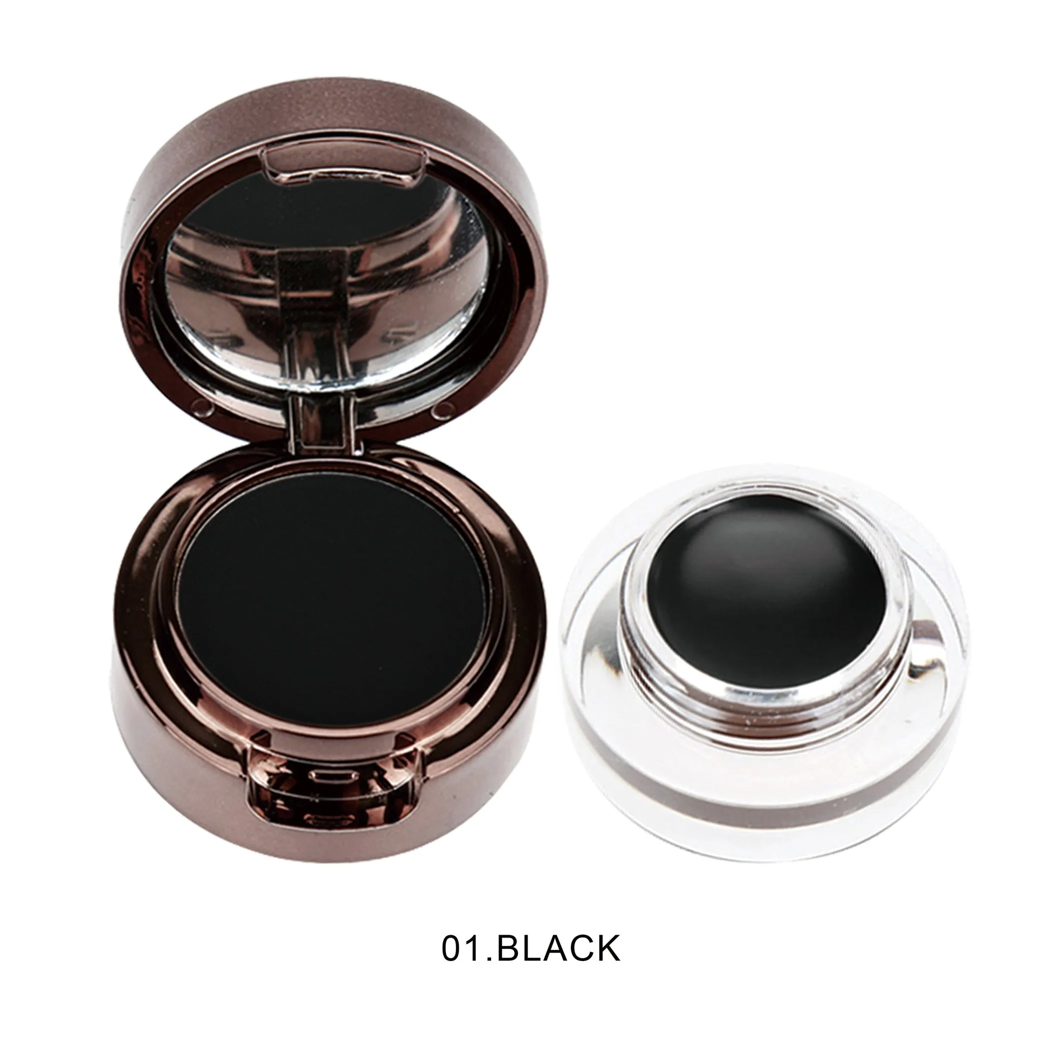 Powder Eyebrow Makeup - Best Eyebrow Gel