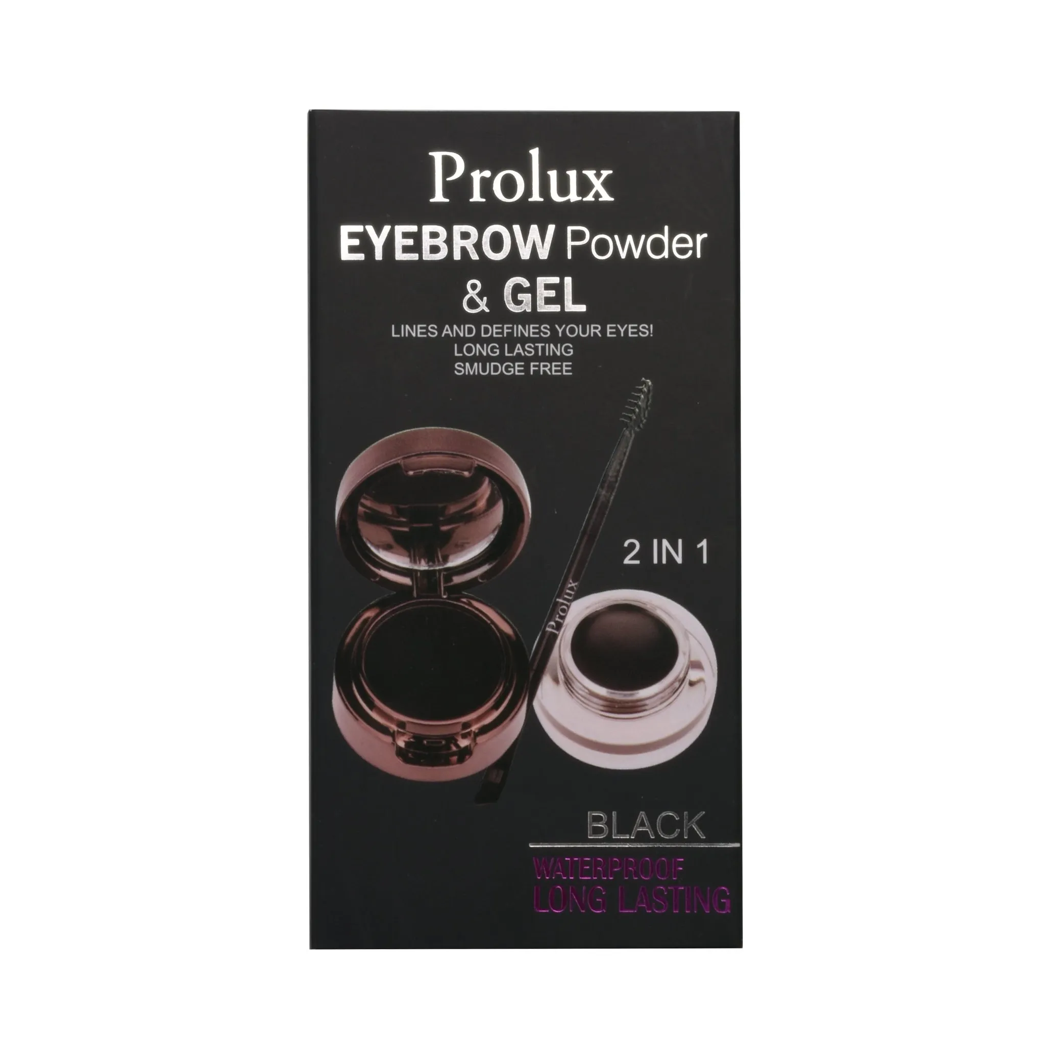 Powder Eyebrow Makeup - Best Eyebrow Gel