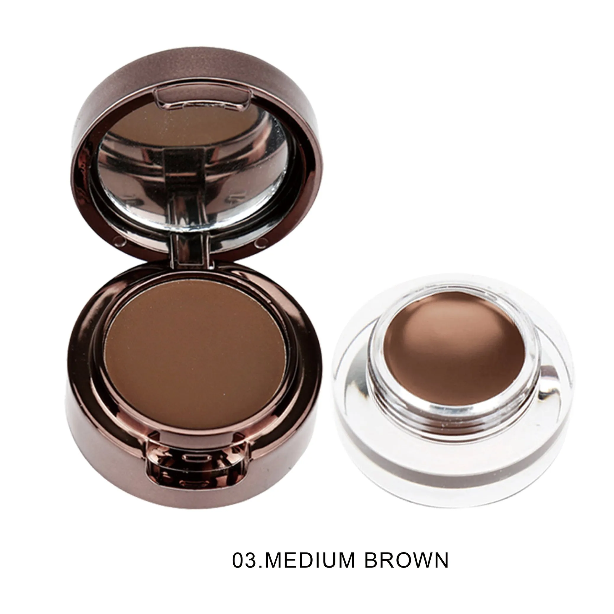 Powder Eyebrow Makeup - Best Eyebrow Gel
