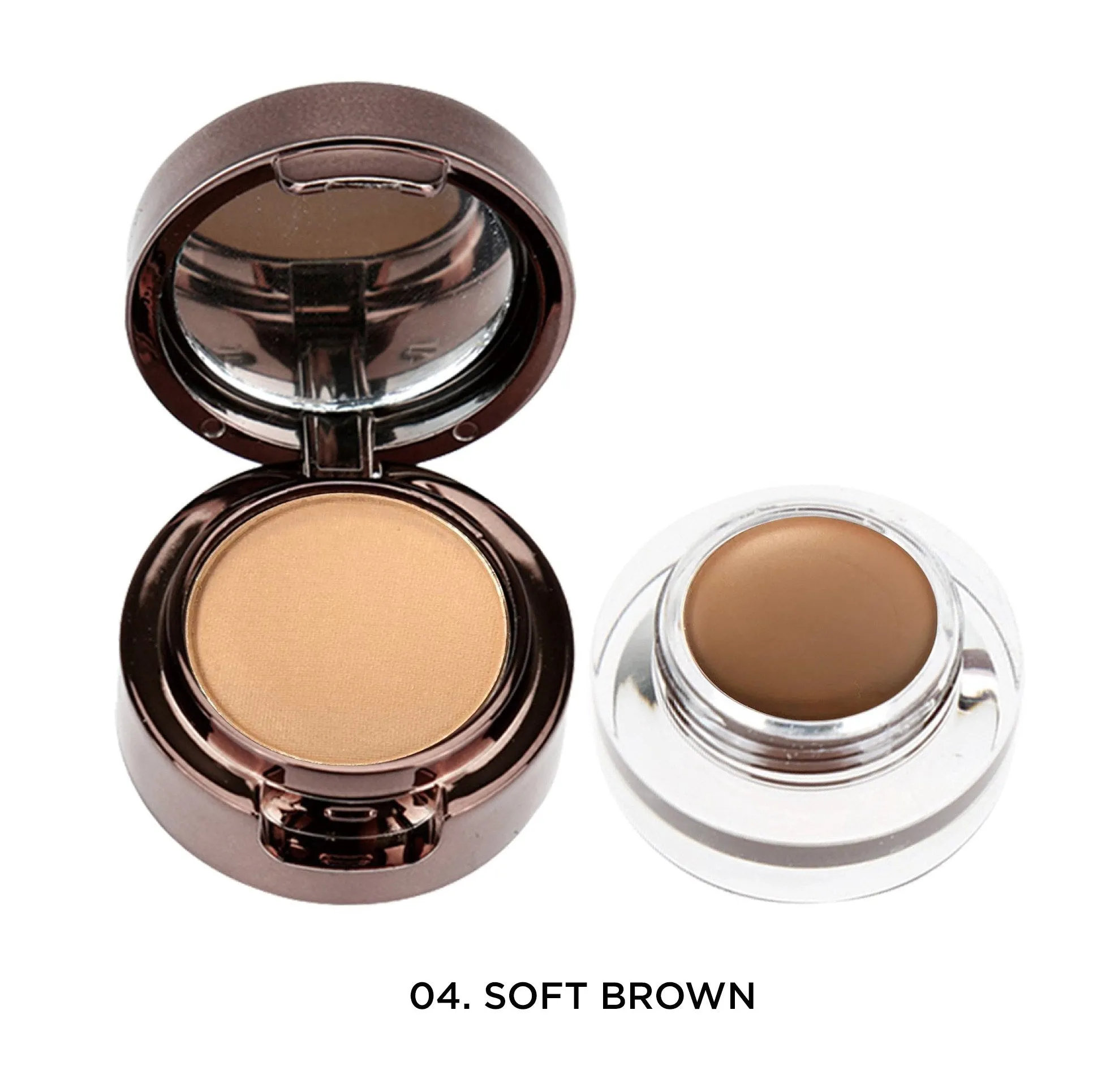 Powder Eyebrow Makeup - Best Eyebrow Gel