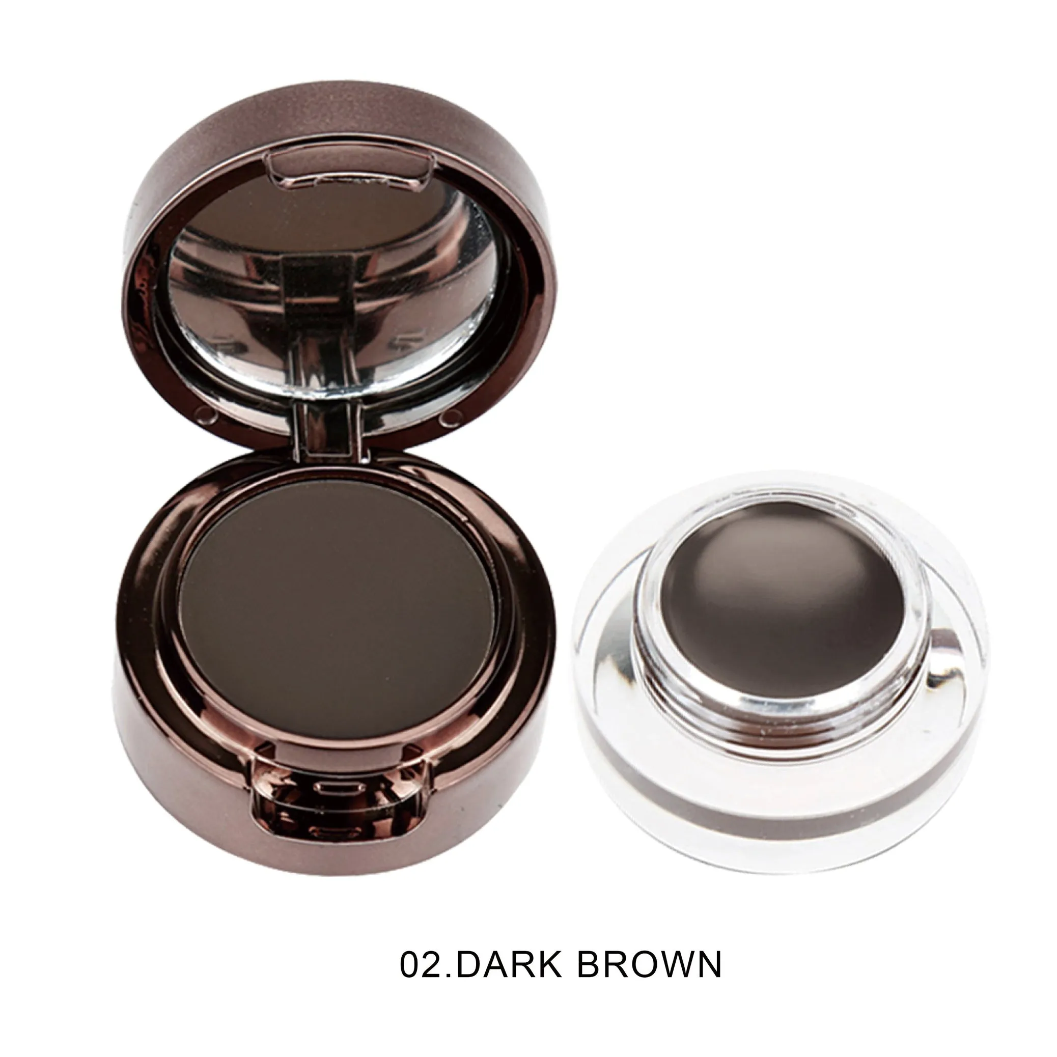 Powder Eyebrow Makeup - Best Eyebrow Gel
