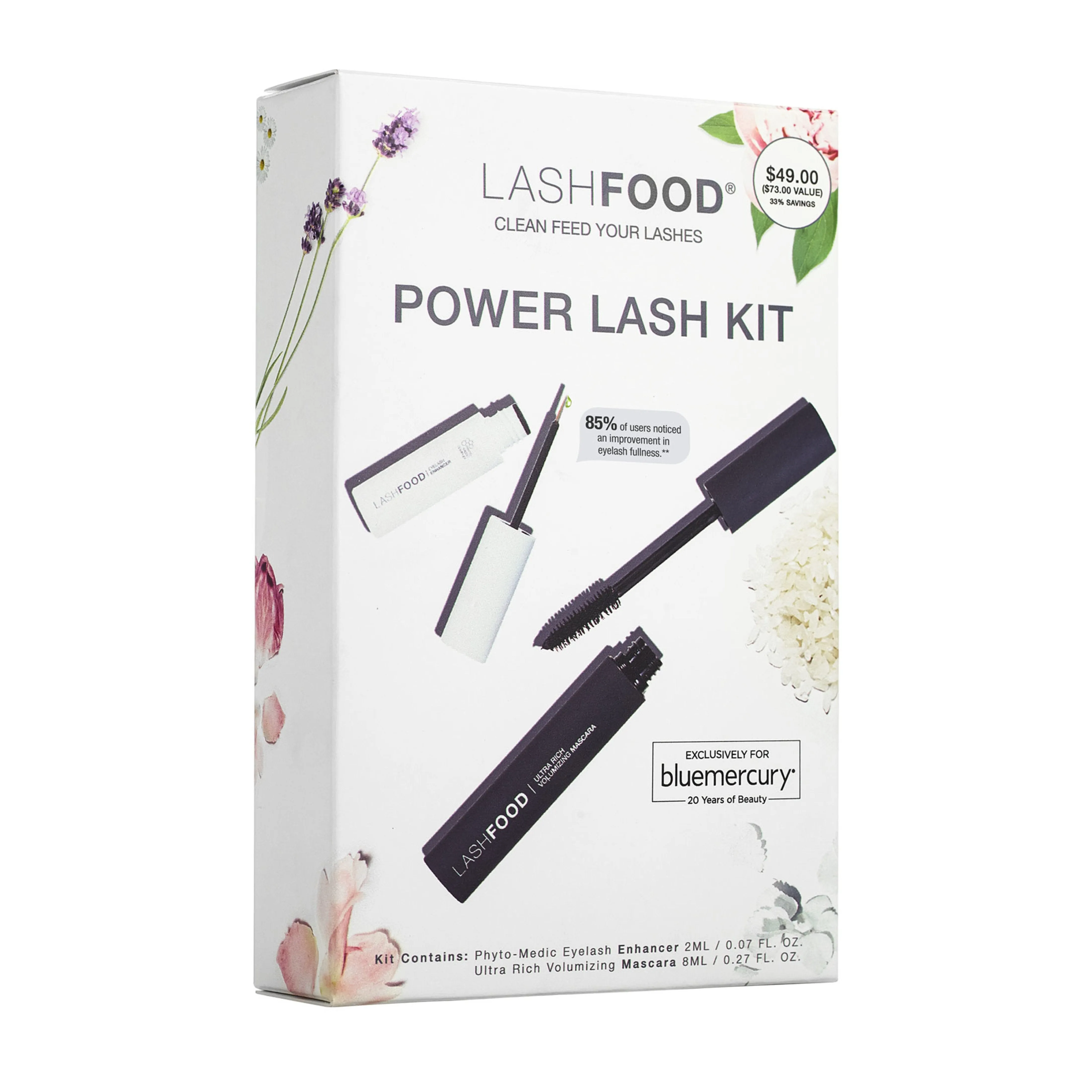 Power Lash Kit