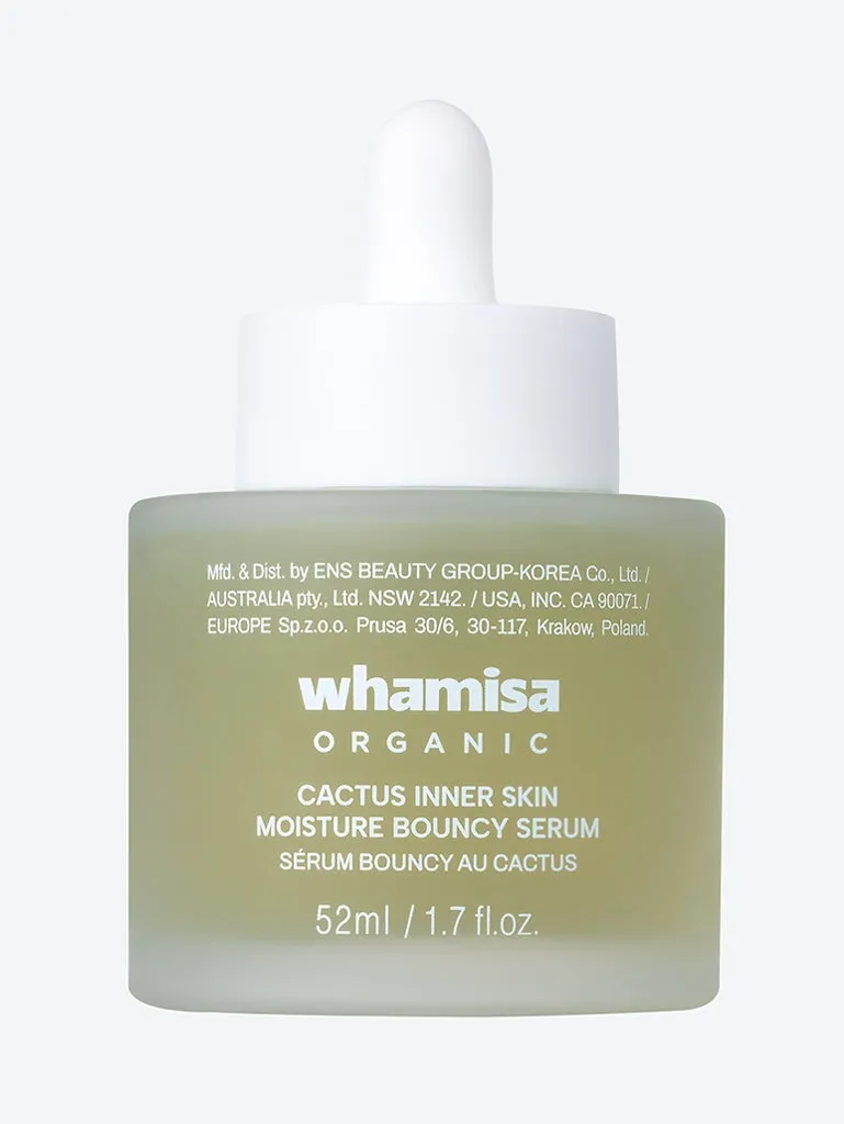 Prickly pear plumping serum 33ml