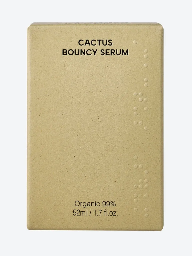 Prickly pear plumping serum 33ml