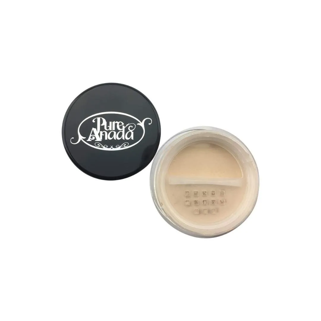 Pure Anada Loose Mineral Foundation