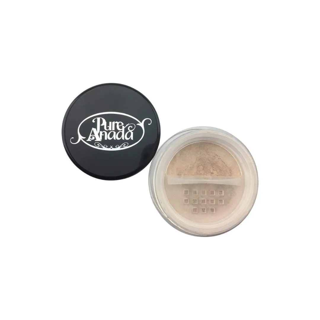 Pure Anada Loose Mineral Foundation