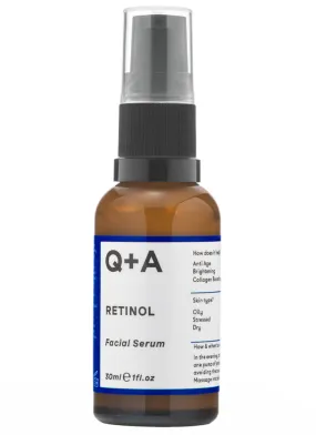 Q A Retinol 0.2% Serum
