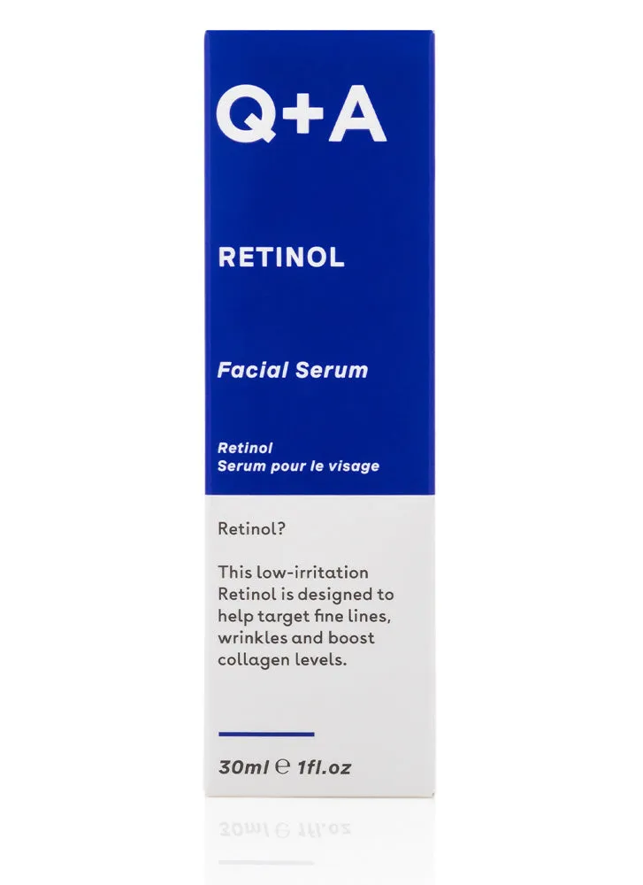 Q A Retinol 0.2% Serum