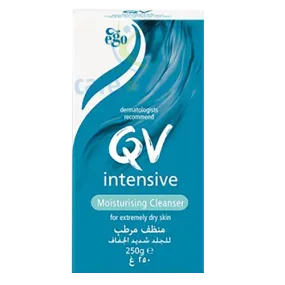 QV Intensive Moisturising Cleanser 250g