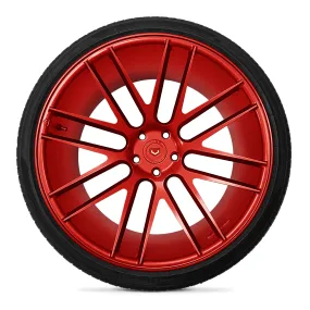 Red Plasti Dip Wheel Kit