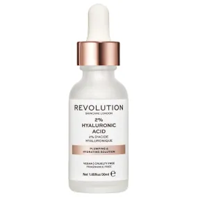 REVOLUTION SKINCARE 2% Hyaluronic Acid Hydrating Serum