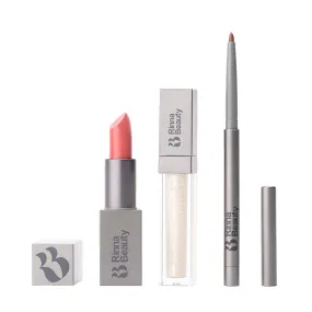 RINNA BEAUTY ICON LIP KIT - AMELIA