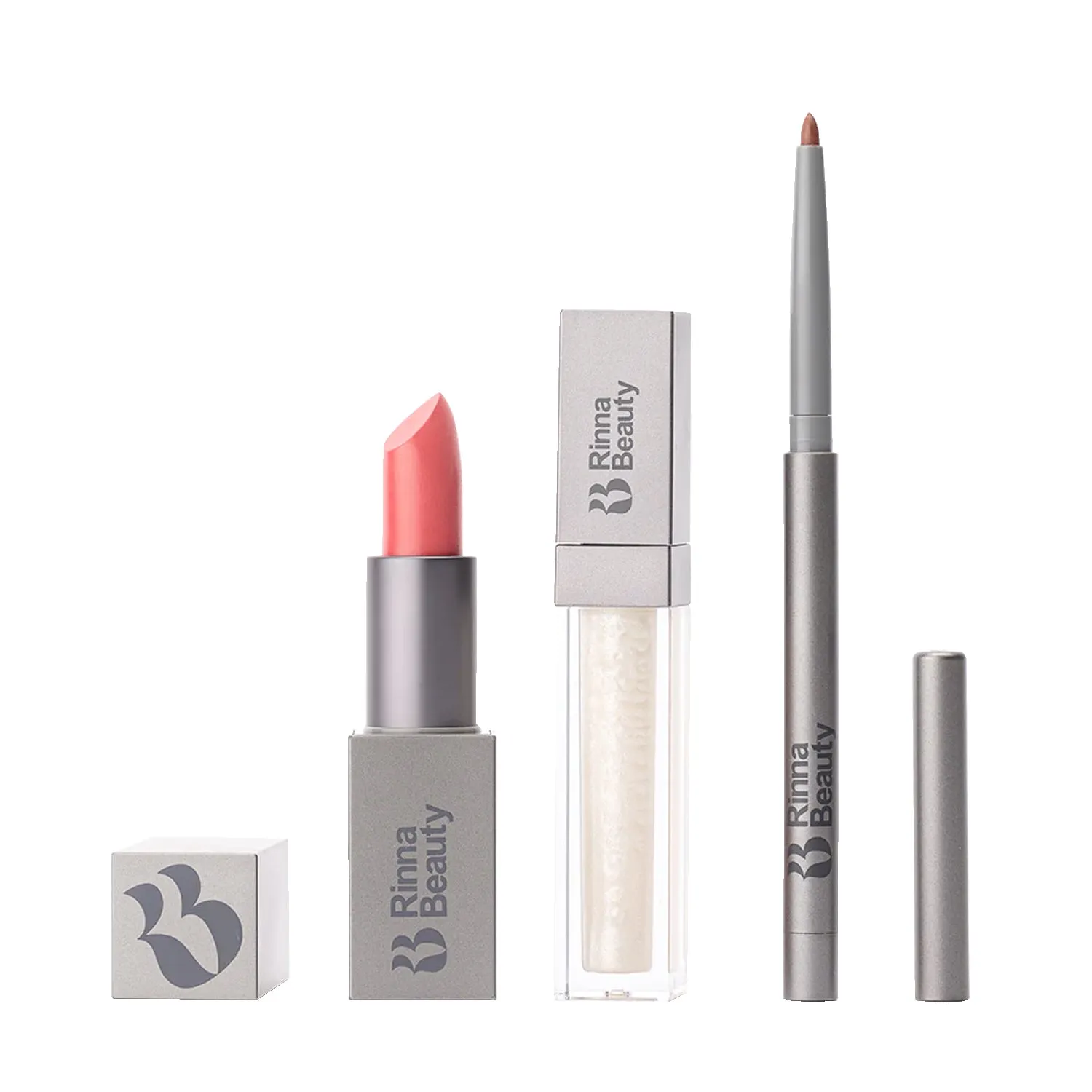 RINNA BEAUTY ICON LIP KIT - AMELIA
