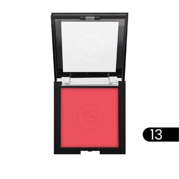 RIVAJ MATTE SINGLE BLUSH ON POWDER #13