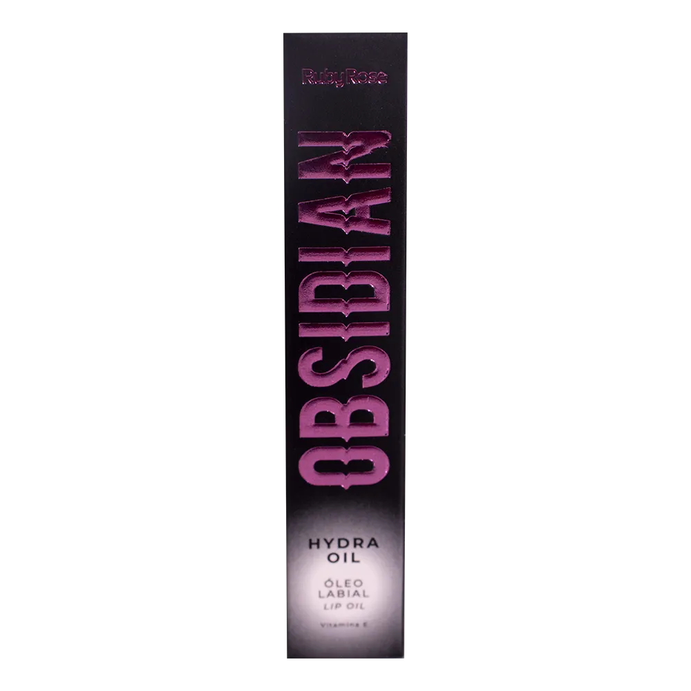 Ruby Rose Obsidian Hydra Lip Oil