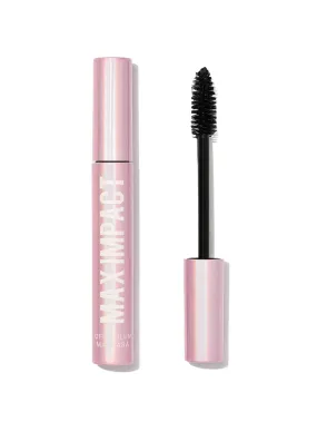 Sheglam Max Impact Extreme Volumizing Mascara  | شيكلام ماسكارا  لتكثيف الرموش