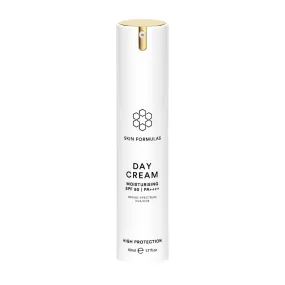 Skin Formulas Day Cream  Moisturising SPF 50 | PA    