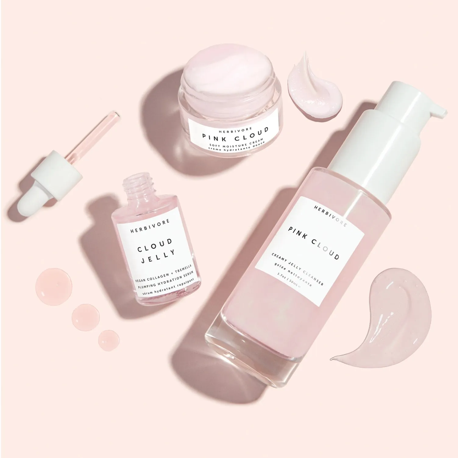 SKIN IN THE CLOUDS Plumping Hydration Set