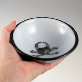 Skull Small Bowl