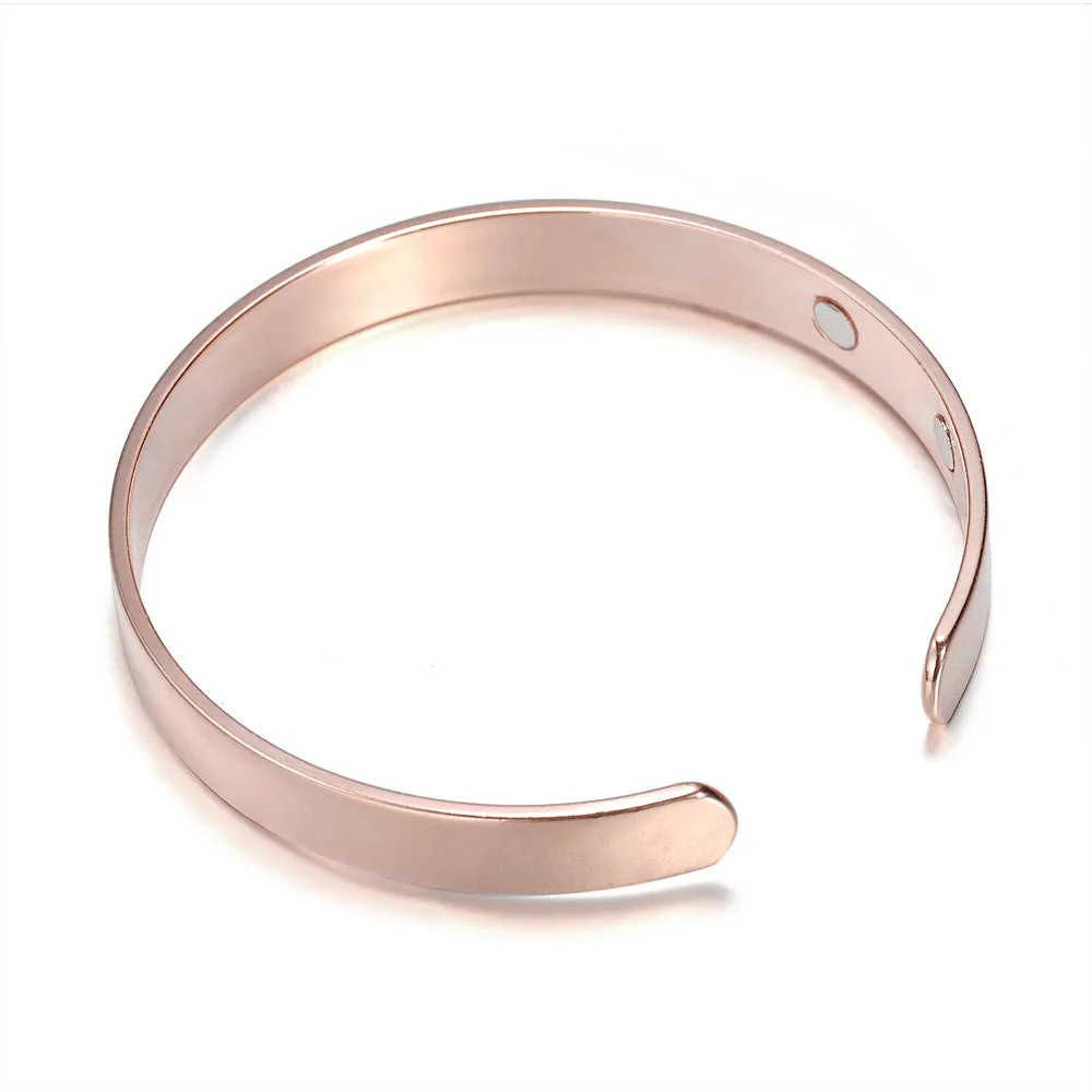 Smooth Magnetic Bracelet