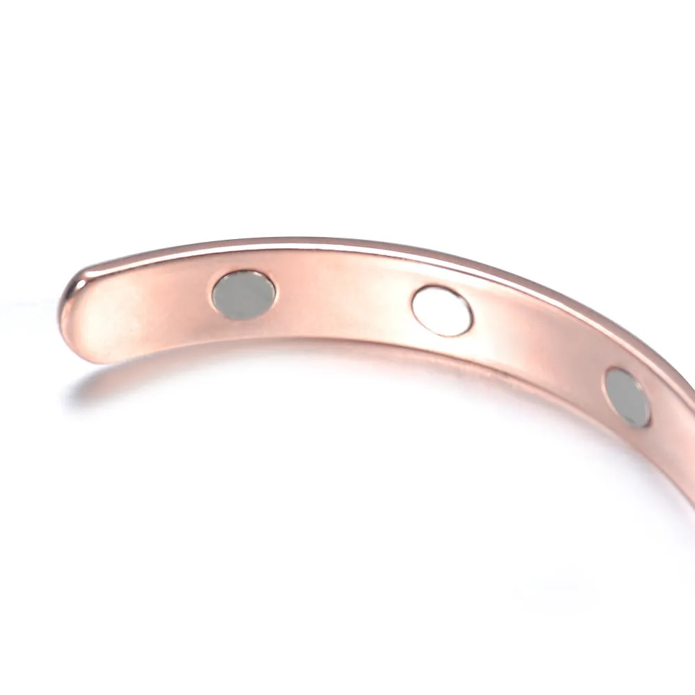Smooth Magnetic Bracelet