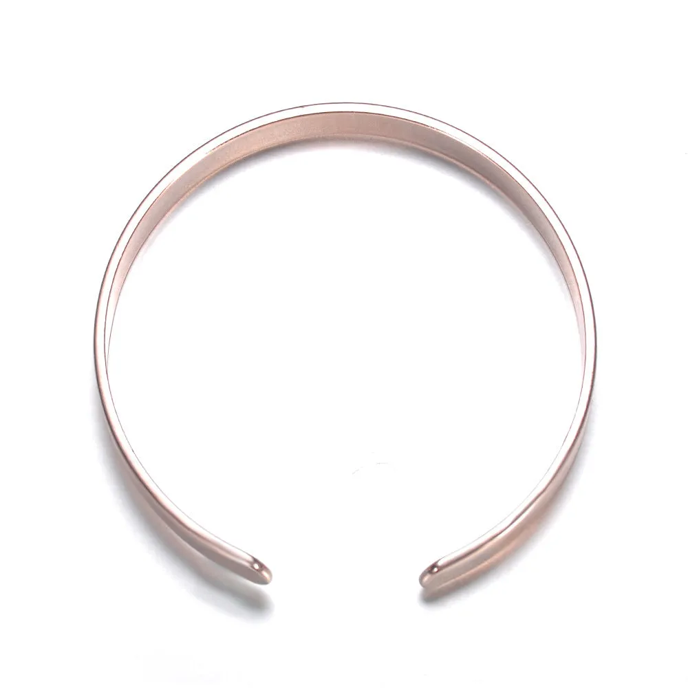 Smooth Magnetic Bracelet